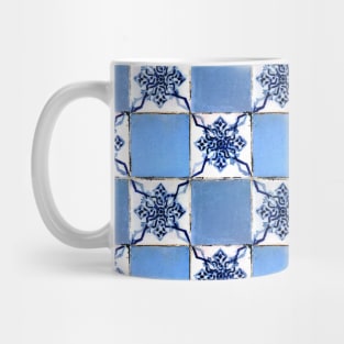 Azulejo #7 — Portuguese tilework Mug